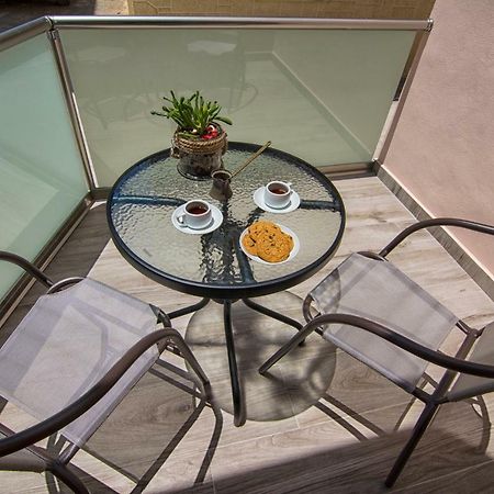 Pasiphae New Apartment Sea & City Chania  Exterior foto