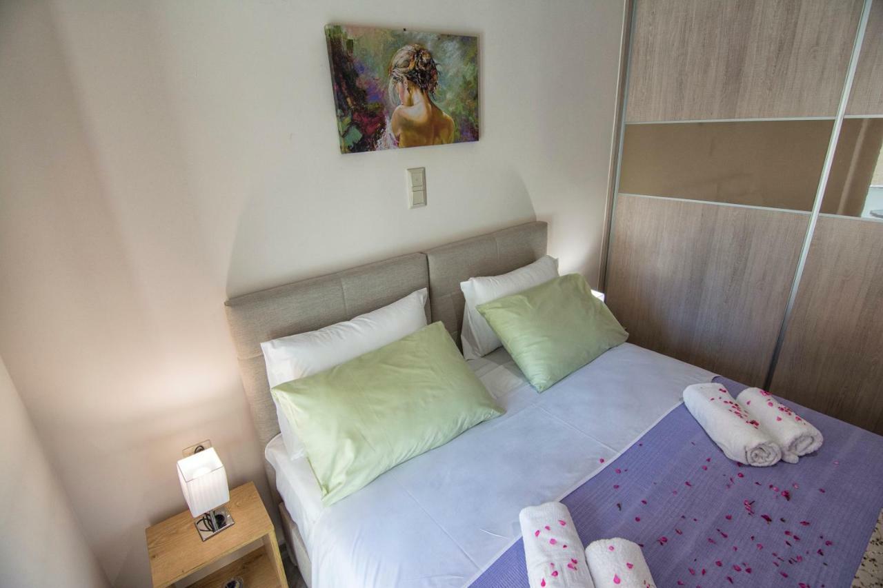 Pasiphae New Apartment Sea & City Chania  Exterior foto