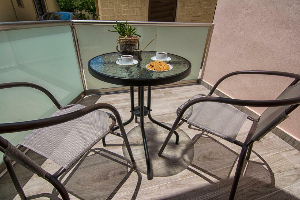 Pasiphae New Apartment Sea & City Chania  Exterior foto